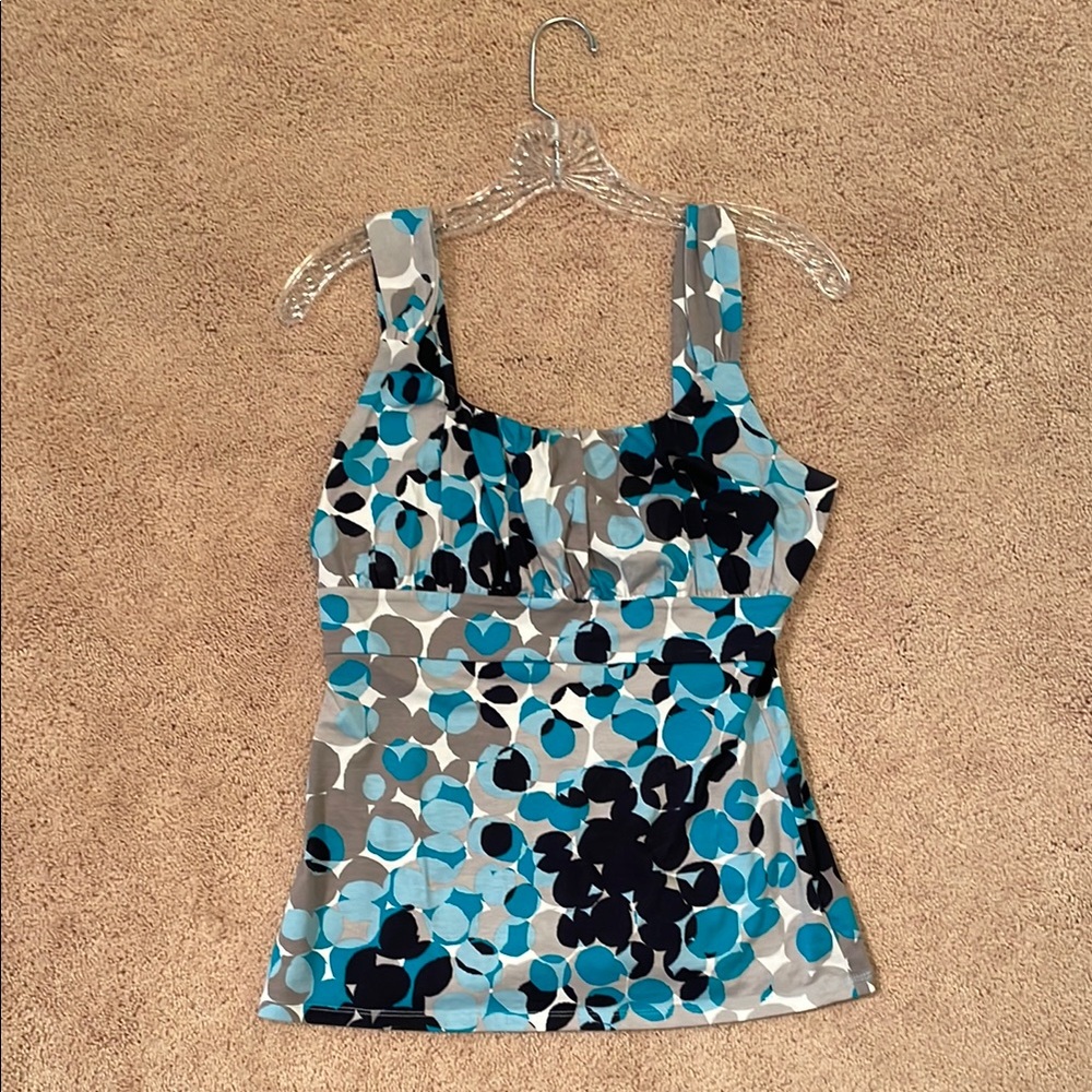 Ann Taylor size small cotton tank top